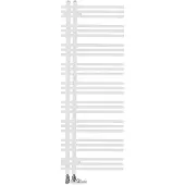 Zehnder ZY400358B100000 Design-Heizkörper Yucca YAD-130-060