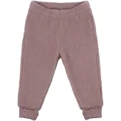 Mikk-Line - Kid's Wool Pants - Fleecehose Gr 110 braun