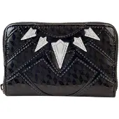 Loungefly Marvel Black Panther Metallic Brieftasche