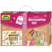 Lena SM42714, Bastelset für Kinder, 5 Jahr(e), Mehrfarbig