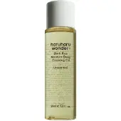 Haruharu Wonder Black Rice Moisture Cleansing Oil – Sanftes Reinigungsöl für strahlende Haut 30 ml Öl