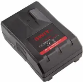 Swit S-8083S | 130Wh High Load Economic Battery, V-Mount, also ideal for long term use or high power