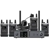 Hollyland Mars T1000 Wireless Intercom System