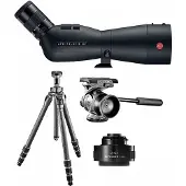 Leica APO-Televid 82 Kit + Vario-Okular 25-50X WW ASPH. Closer to nature package