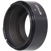 Novoflex Adapter Canon FD-Objektive an MFT-Kameras MFT/CAN