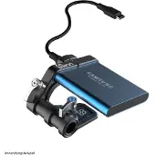 8Sinn SSD-Halterung für Samsung T5 auf Cold Shoe Mount