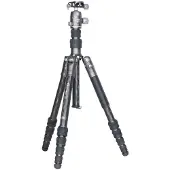 Benro Stativ Bat 15C + VX20 Kit Carbon (FBAT15CVX20)