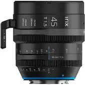 Irix Cine 45mm T1.5 for Fuji X (Metric)