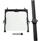 Novoflex MS-MACRO-REPRO kompakter, zerlegbarer Makro-Reprostand -