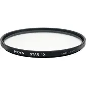 Hoya Effektfilter Star 4x 77mm (Rabattaktion)
