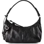 Burkely Nalan Schultertasche schwarz
