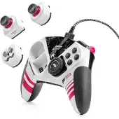 Thrustmaster eSwap X R Pro, Gamepad, PC, Xbox, Kabelgebunden, Mehrfarbig, Kabel, 160 mm