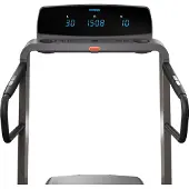Horizon Fitness Laufband "Omega Z Dark Edition" bis max. 20 km/h, klappbar, mit Steigung, 159 kg max. Benutzergewicht