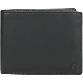 Esquire Geldbörse Logo Wallet Black schwarz