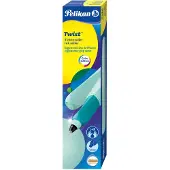 Pelikan Roller Twist R457 Neo Mint in Faltschachtel