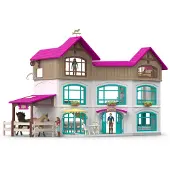 Schleich Lakeside Villa & Paddock