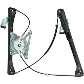 Diederichs 1016121 Elektrischer Fensterheber Vorne Links für AUDI A4 Limousine (8D2, B5) A4 Avant (8D5, B5)
