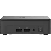 Asus NUC 13 RNUC13ANKI700002I, UCFF, Mini-PC Barebone, DDR4-SDRAM, Ethernet/LAN, Wi-Fi 6E (802.11ax), 120 W