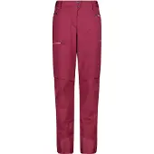 CMP - Women's Pant Twill - Skihose Gr 42 rot