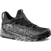 La Sportiva Tempesta GTX, Mountain Running Schuhe, Herren - , Größe:10.5 UK / 45, Farbe:G00G07-Carbon/Cloud