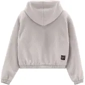CMP - collective (of) moving people Damen Jacke Sweat FIX Hood S