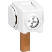 Schneider Electric Zubehörgehäuse Niederspannungs-Schaltgeräte - A9XPCD04 [4 Stück]