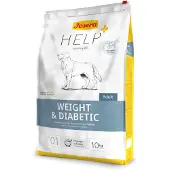 Josera Weight & Diabetic Dog dry 10 kg Futter