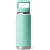 Yeti Coolers - Rambler Bottle Colour Straw Cap - Isolierflasche Gr 769 ml türkis