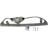 METZGER 2160152 Elektrischer Fensterheber Vorne Links für RENAULT MODUS / GRAND MODUS (F/JP0)