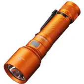 Fenix Latarka czołowa Latarka LED C7 pomarańczowa