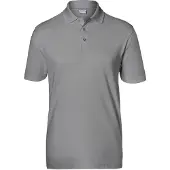 Kübler Shirts Polo mittelgrau Gr. 4XL