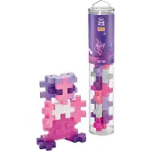 Plus plus 9603432 - 15 Kreativ Bausteine BIG Glitzer