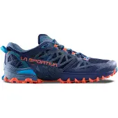 La Sportiva - Bushido III Wide - Trailrunningschuhe Gr 41 blau