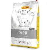 Josera Help Liver, Adult, jede Rasse, 10 kg