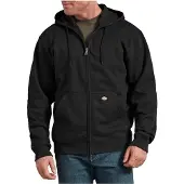 Dickies Sweatjacke Full Zip Fleece Herren Black-XXL