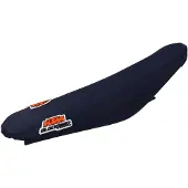 Blackbird Sitzbezug für KTM SX/SXF '11-'15, EXC/EXCF '12-'16 - Blackbird Granat