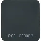 Wilfa Waage Uni Mini Schwarz