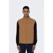 Dickies Weste Sherpa Lined Duck Vest Brown Duck-XXL