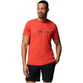 Columbia Zero Rules Light Kurzarm-t-shirt