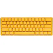 Ducky One 3 Yellow Mini Gaming Tastatur, RGB LED