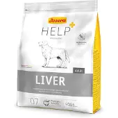 Josera Liver Dog dry 0,9 kg 900 g Futter
