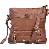 Rieker Damenaccessoires Tasche Braun Freizeit