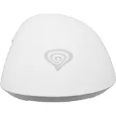 Genesis Zircon 880, rechts, Optisch, RF Wireless + Bluetooth + USB Type-C, 12000 DPI, Weiß