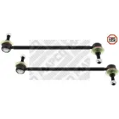 MAPCO Stabilisator Koppelstange Set Vorne Links Vorne Rechts für FIAT QUBO (225) FIORINO Kasten/Kombi (225) Linea (323, 110) für CITROËN NEMO Kasten