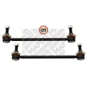 MAPCO Stabilisator Koppelstange Set Vorne Links Vorne Rechts für CITROËN JUMPY Kasten für FIAT Scudo (270, 272) Scudo Kastenwagen (270, 272)