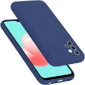 Cadorabo TPU Liquid Silicone Case Cover