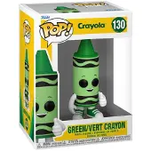 Funko POP! Crayola - Green/Vert Crayon 130 - Pop! Vinyl Figur