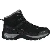 CMP Herren Trekkingstiefel Herren Leichtwanderschuhe Rigel Mid Shoes