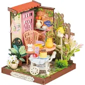 Rolife DIY House: Chajov-Ecke 76 Puppen