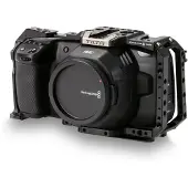 Tilta Cage für Blackmagic Cinema 4K/6K schwarz